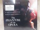 The Phantom of the Opera Soundtrack 2XLP Movie Soundtrack Joel Schumacher RARE