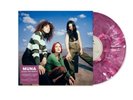 Muna Saves The World Raspberry & Cream Coloured Vinyl LP LE/2000 Pre-Sale