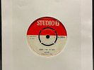 Ken Boothe / The Heptones – When I Fall In Love / Christmas Time Is Here – USED