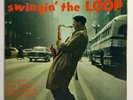 VITO PRICE Swingin' the Loop LP Record 1958 Argo 631