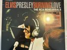Burning Love by Elvis Presley (Vinyl, Apr-2023, RCA)
