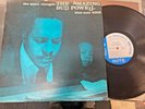 SCENE CHANGES THE AMAZING BUD POWELL VOL 5 BLUE NOTE New York USA RVG VG++VINYL