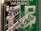 Government Warning: No Moderation (LP, 2006) Feral Ward Record: VG+