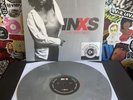 INXS The Very Best 2LP VG++ SILVER VINYL W/HYPE STICKER