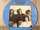 The Doors - An Interview With Jim Morrison [picture disc] (1st press USA)