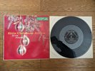 ELVIS PRESLEY Elvis' Christmas Album 1957 Japan LP LS-5038