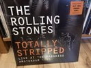 The Rolling Stones „Totaly Stripped“ Orange Vinyl / Live Amsterdam 1995