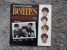 RARE-VEE JAY 1092-BEATLES-SONGS AND PICTURES OF THE BEATLES-LP-(70's ?) SEALED