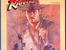 Raiders of the Lost Ark ORIGINAL US Vinyl LP John Williams Indiana Jones 1981