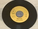 Doo Wop 45 - The Satintones - My Beloved on Motown No Strings Version