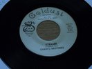45RPM,   CHANTZ BROTHERS.  MEAT BALLS /  STEALER.  NM-.