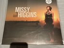 Missy Higgins On a Clear Night  2019 Limited Edition Transparent Vinyl LP New