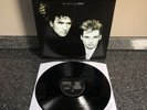 LP VINYL ALBUM RECORD OMD THE BEST OF OMD UK 1ST PRESS 1988 EX/EX NICE COPY