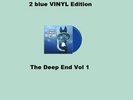 Gov't Mule – The Deep End Volume One 2 blue Vinyl LPs new sealed limited
