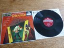Stravinsky Petrushka Ansermet LOSR UK ED1 London WBG Stereo CS6009 (SXL 2011) LP