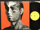 THE ROLLING STONES TATTOO YOU LP 1981 QUASI NEUF