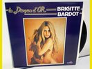 Rare BRIGITTE BARDOT LE DISQUE D'OR Original Vinyl LP 1981 FRANCE DISC AZ/2 356
