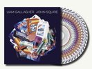 Liam Gallagher John Squire Oasis Ltd Edition  Stone Roses Vinyl LP - PRESALE