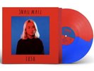 Snail Mail  Lush  Red Blue Split Limited Colored Vinyl LP Record NEW SEALED