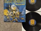 Iron Maiden - Live After Death -VG+/VG+ 1985 UK Metal Rock EMI Book Sleeves 1ST