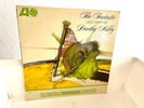 DOROTHY ASHBY - THE FANTASTIC JAZZ HARP - ATLANTIC 1447 -MONO ORIGINAL -NM VINYL