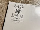 Sleep Token - Take Me Back To Eden VINYL 2LP NEW & SEALED Silver Marble, Rar
