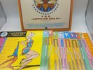 Motown Chartbusters 150 Hits Of Gold LP Record Box Set Vinyl Album