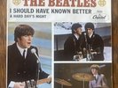 The Beatles A Hard Day's Night Capitol 5222 45 Single 7