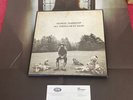 DEMO COPY GEORGE  HARRISON BOX SET ALL THINGS MUST PASS / POSTER  First U.K 1970