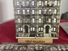LP DOUBLE VINYL LED ZEPPELIN  PHYSICAL GRAFFITI SSK89400 UK 1ST PRESS NM Ex +