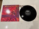 Megadeth - Peace Sells... But Who's Buying? LP UK 1991 Reissue FA3242