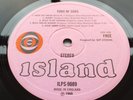 Free - Tons of Sobs // Orig UK 1969 Pink Island EX LP Pls READ
