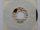 WILLIE J CHARLES Feelin' Kind A Lonesome Orig. US 45 Glad Hamp RnB POPCORN  7”