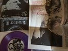 GRIEF/13 SPLIT 7” VINYL SLUDGE CRUST DOOM METAL eyehategod disrupt assuck crom