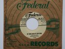 QUINTON KIMBLE My Mojo And My Lodestone US 45 Federal RnB BLUES 7”