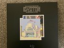 Led Zeppelin - Song Remains The Same - 4LP Vinyl box set  c/w japanese tour prog