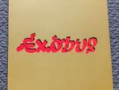 Bob Marley & The Wailers- Exodus -1983 US VG+/VG+ Vinyl LP OIS