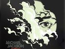 Michael Jackson SCREAM (Glow in the dark and Translucent Blue w/ Luminous Splatt
