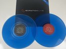 2x 2009 Official Serato Scratch Live Control Vinyl Record 12