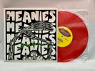 The Meanies – Gangrenous. Limited Edition Red Vinyl EP. Au Go Go. Oz Punk 1991