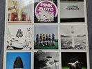 PINK FLOYD A Nice Pair 2LPs 1973 w/sleeves RARE DOULBLE VINYL