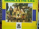 SMAHILA & THE S.B.s Super Rare AFRO FUNK Bomb ORIGINAL NIGERIA Vinyl LP SBs