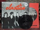 ELASTICA Elastica STUNNING Complete 1st ORIGINAL VINYL LP Flexi BOOKLET NM