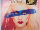 1982 Missing Persons Spring Session M Vinyl Record w/ Hype Stick in Shrink Wrap