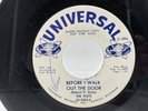 Northern Soul THE FIATS Before I Walk Out the Door UNIVERSAL 5003 DJ  NM