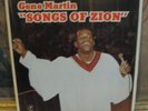 GENE MARTIN SONGS OF ZION AA ALLEN VOCALIST RARE RARE ODDITY IN GREEN VINYL