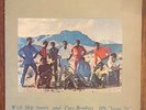 Willie & The Mighty Magnificents - On Scene 70. Orig '71 Funk LP.