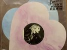 Lover Herz Vinyl Valentinstags Edition selten