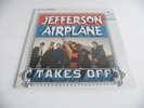 JEFFERSON AIRPLANE 'JEFFERSON AIRPLANE TAKES OFF' LP US RCA 1969 REISSUE SHRINK