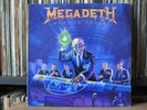 MEGADETH RUST IN PEACE  ORIGINAL GLORIOUS  FIRST PRESSING 1990   VINYL   LP